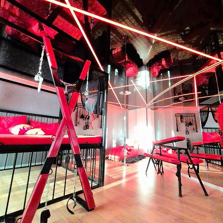 Bdsm Apartman V Bratislave -Adults Only Bratislava Exterior photo