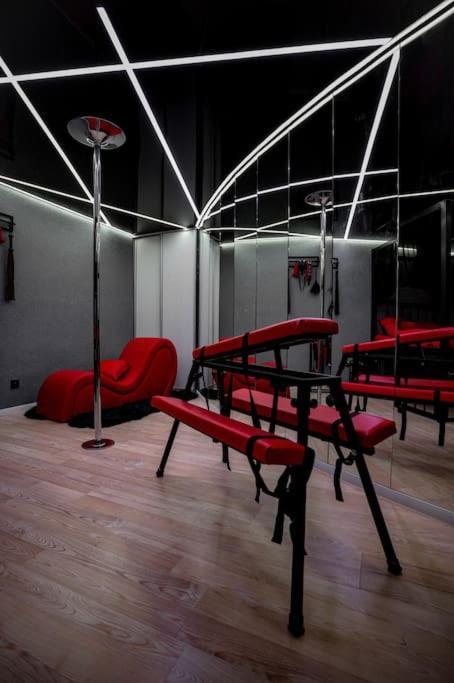 Bdsm Apartman V Bratislave -Adults Only Bratislava Exterior photo