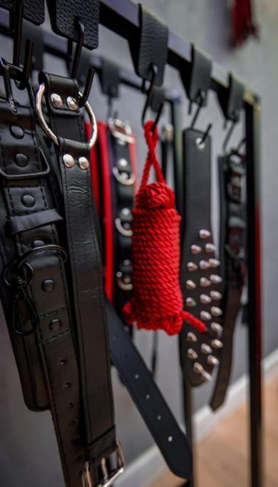 Bdsm Apartman V Bratislave -Adults Only Bratislava Exterior photo
