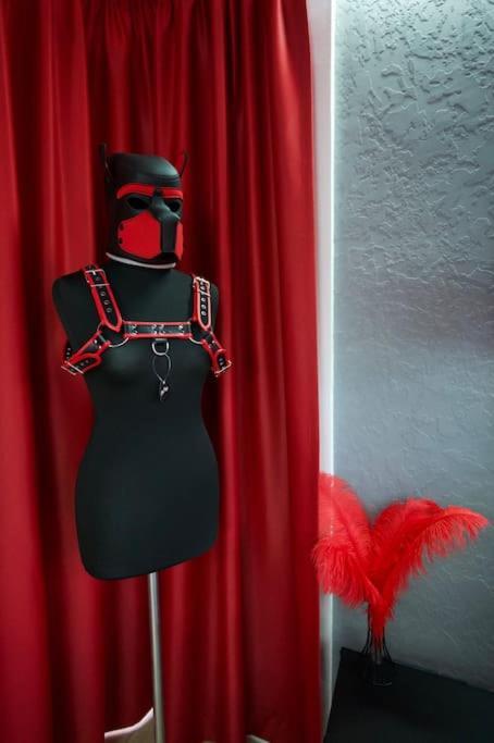 Bdsm Apartman V Bratislave -Adults Only Bratislava Exterior photo