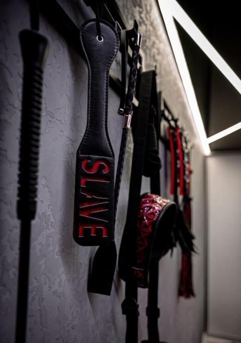 Bdsm Apartman V Bratislave -Adults Only Bratislava Exterior photo