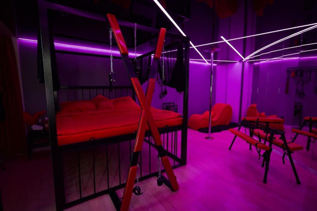 Bdsm Apartman V Bratislave -Adults Only Bratislava Exterior photo